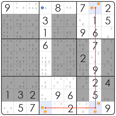 shape sudoku